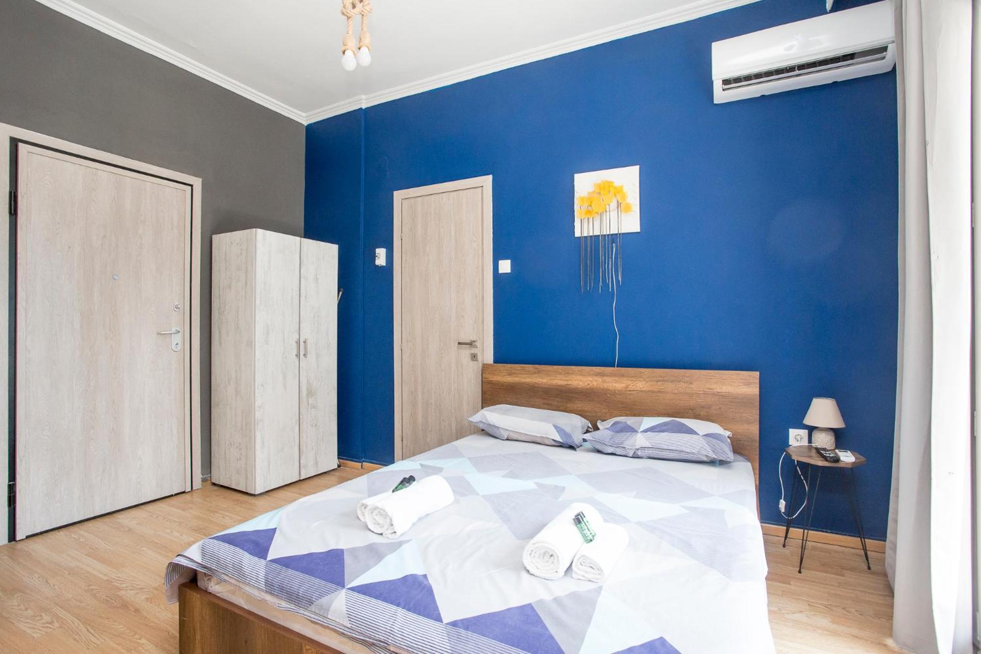 Closer "Egnatia Apartment 2" Tessalónica Exterior foto