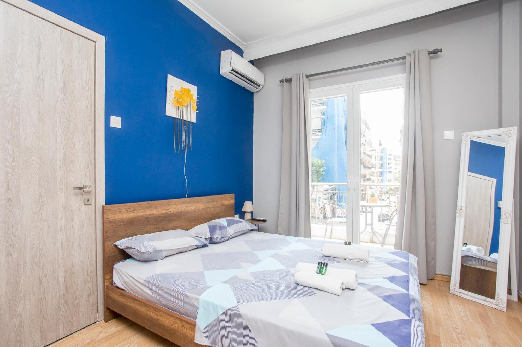 Closer "Egnatia Apartment 2" Tessalónica Exterior foto