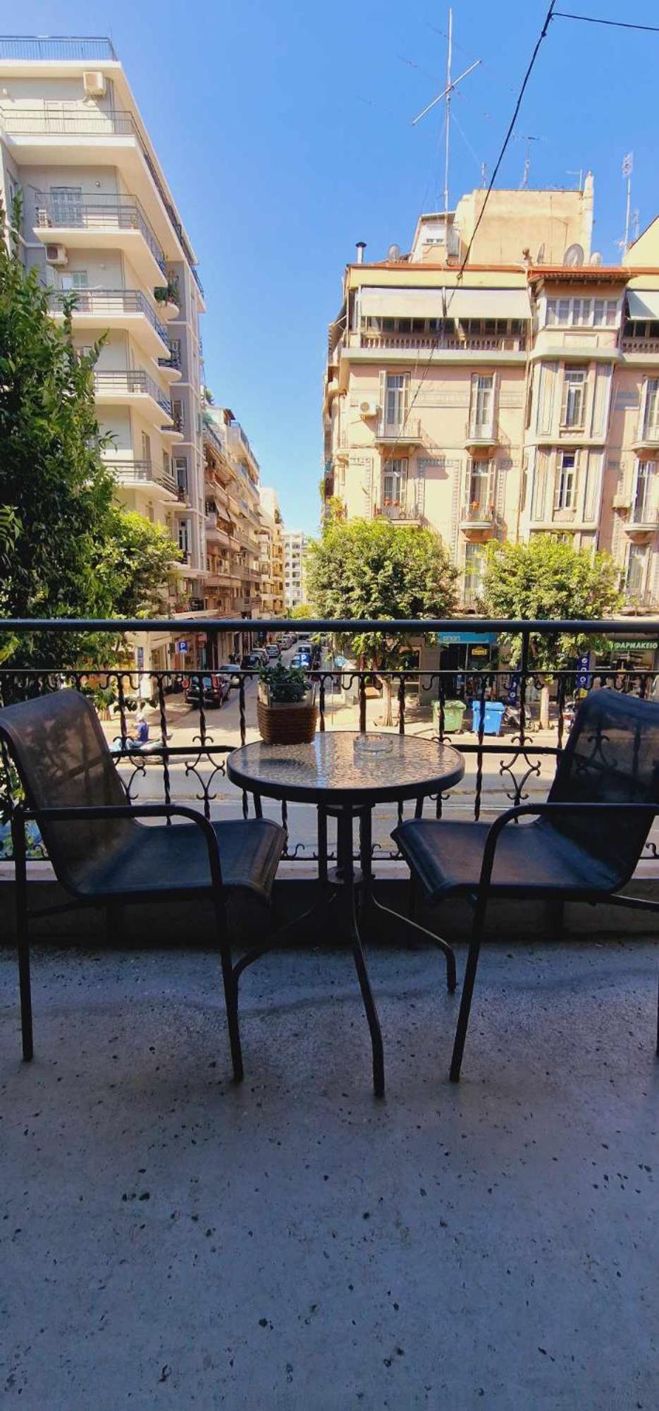 Closer "Egnatia Apartment 2" Tessalónica Exterior foto