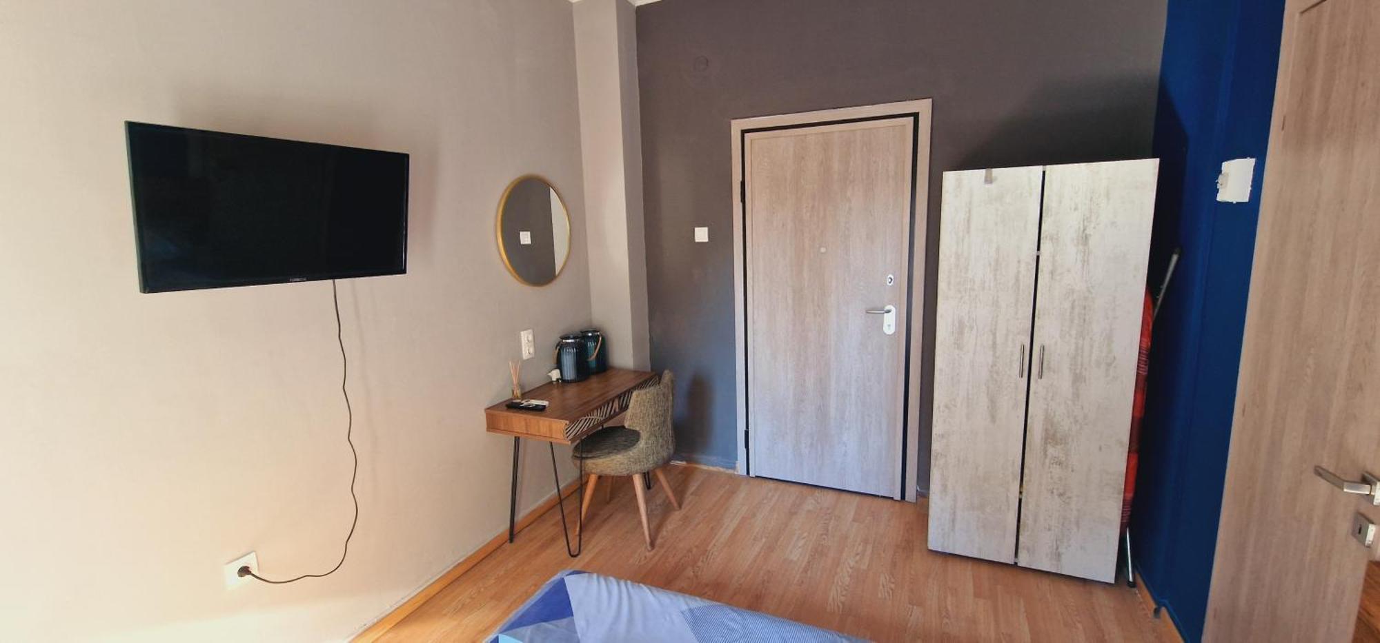Closer "Egnatia Apartment 2" Tessalónica Exterior foto