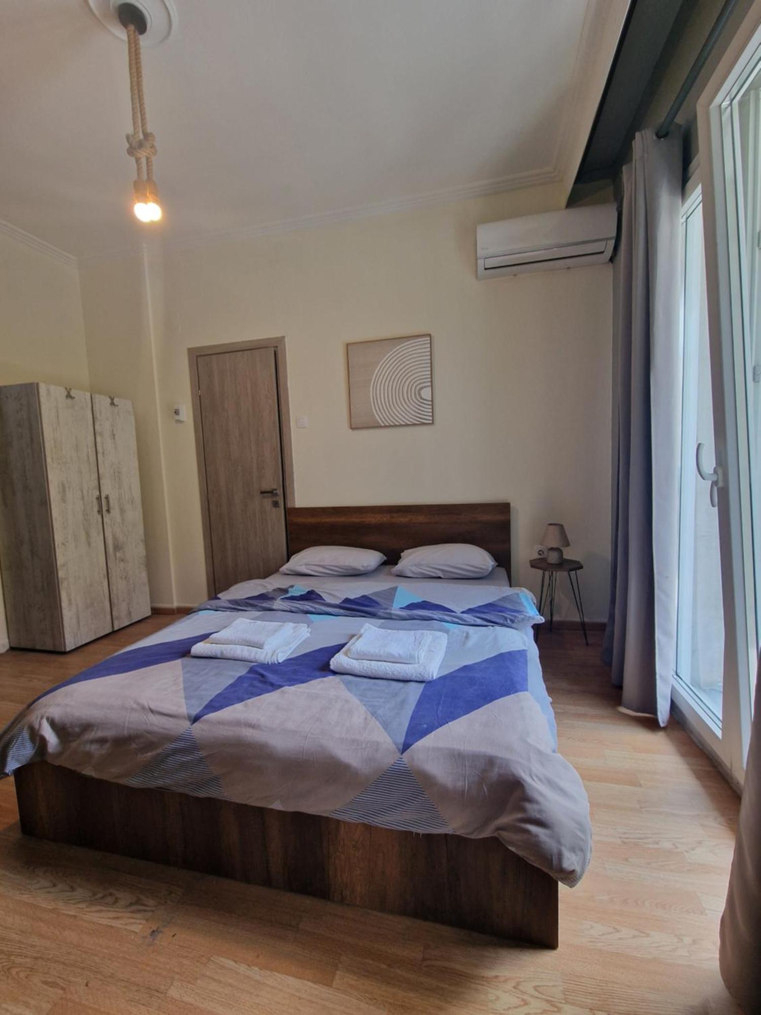 Closer "Egnatia Apartment 2" Tessalónica Exterior foto