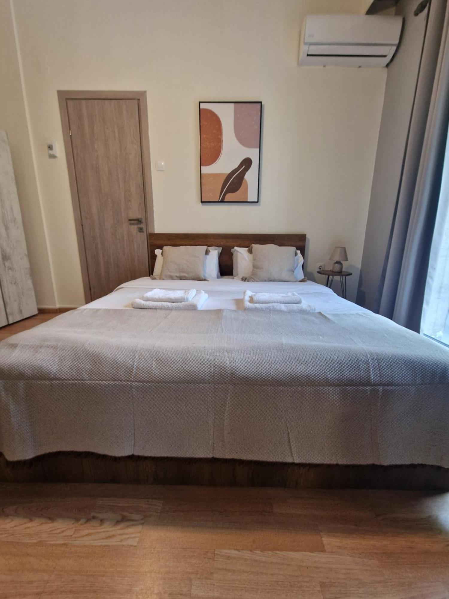 Closer "Egnatia Apartment 2" Tessalónica Exterior foto