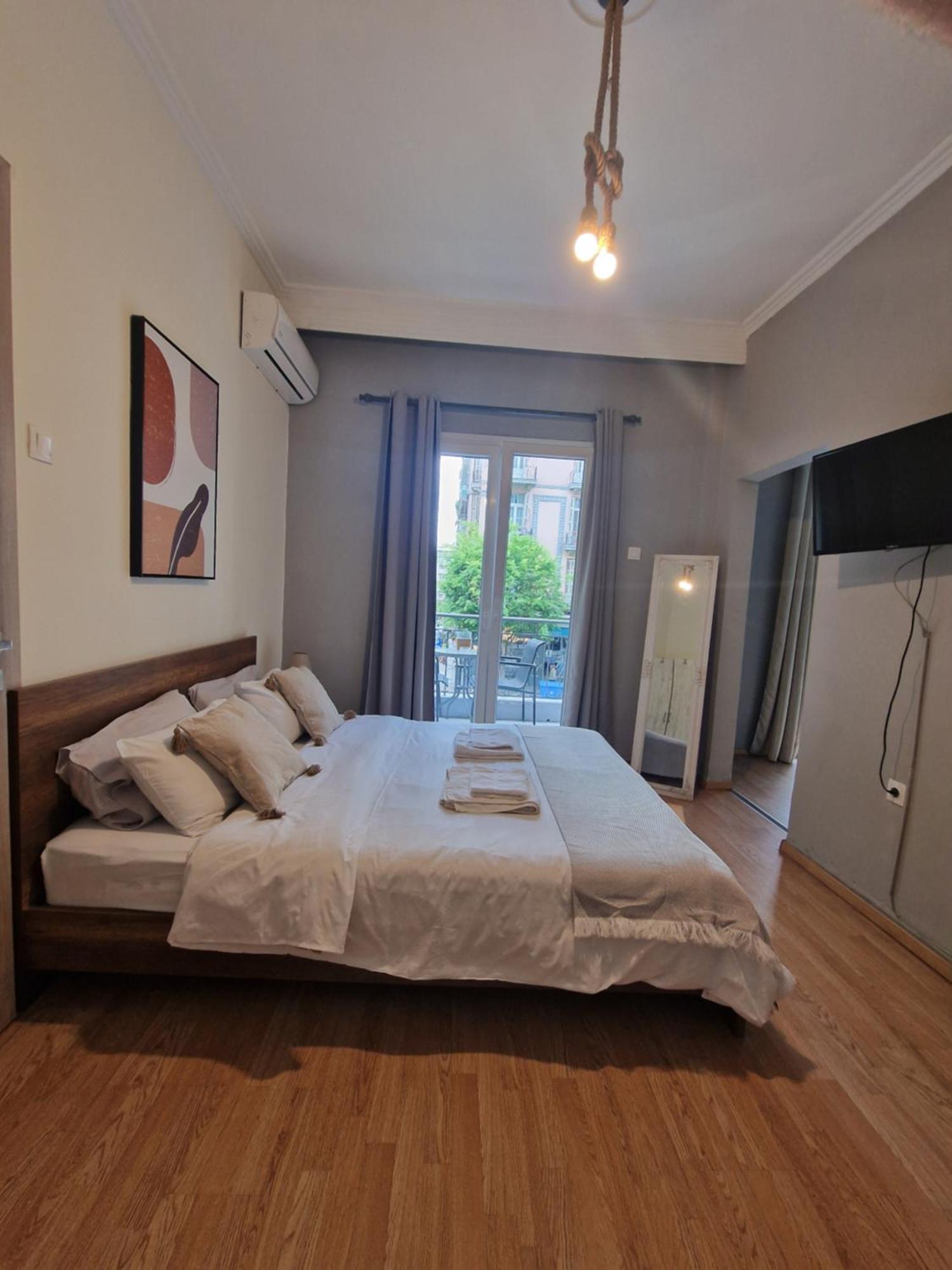 Closer "Egnatia Apartment 2" Tessalónica Exterior foto